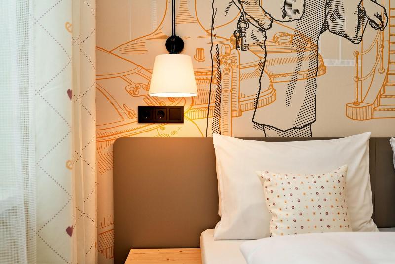Mcdreams Hotel Ma Nchen Airport - Oda