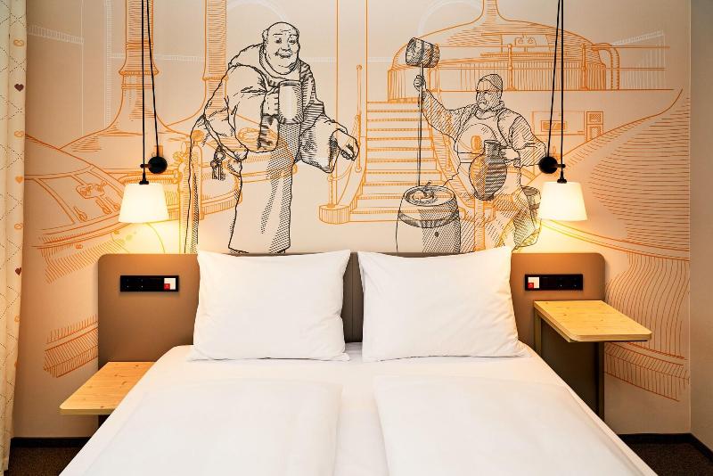 Mcdreams Hotel Ma Nchen Airport - Oda