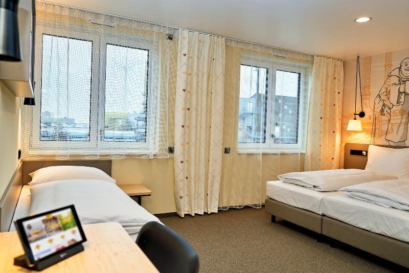 Mcdreams Hotel Ma Nchen Airport - Oda