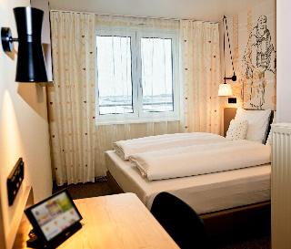 Mcdreams Hotel Ma Nchen Airport fotoÄŸrafÄ±