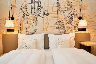 Mcdreams Hotel Ma Nchen Airport fotoÄŸrafÄ±