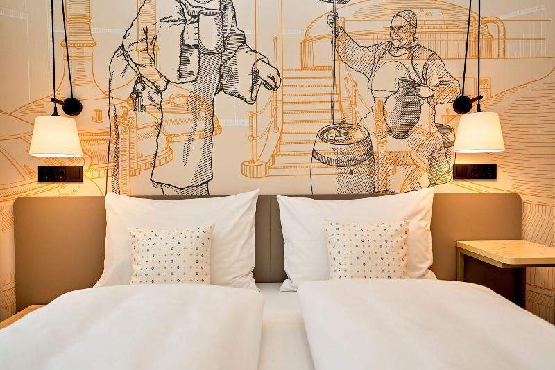 Mcdreams Hotel Ma Nchen Airport - Oda