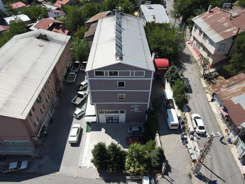 Arapgir Nazar Hotel - Genel