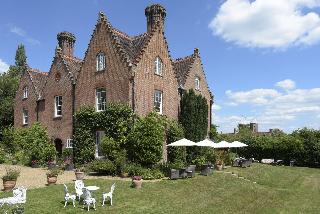 Sissinghurst Castle Farmhouse fotoÄŸrafÄ±