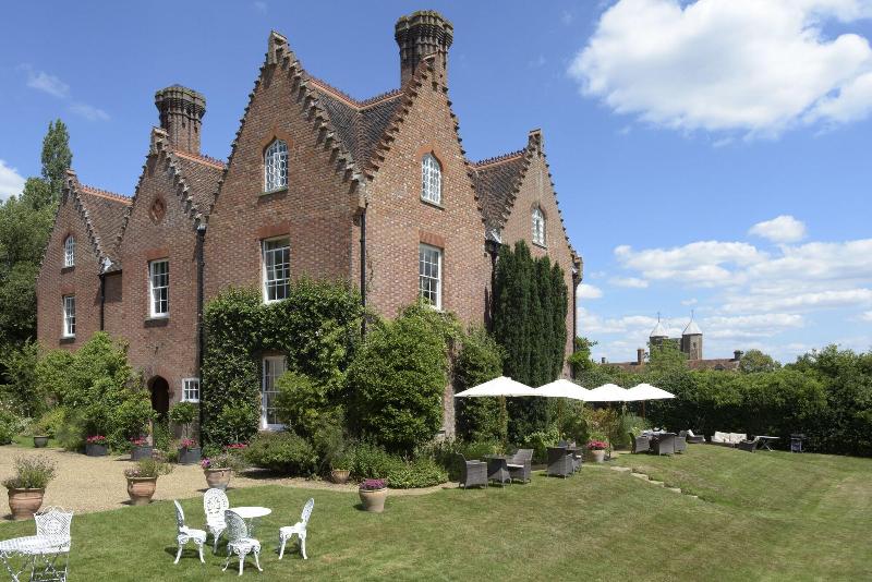 Sissinghurst Castle Farmhouse - Genel