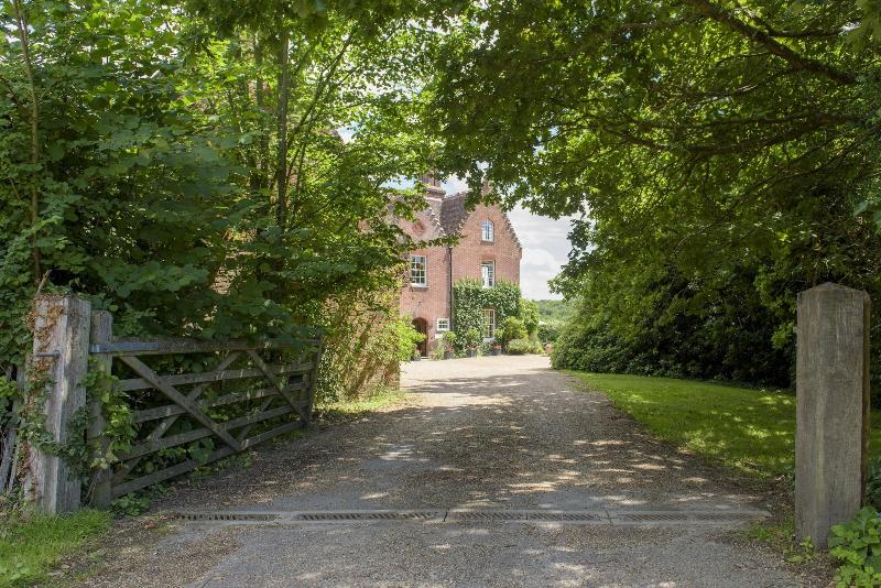 Sissinghurst Castle Farmhouse - Genel