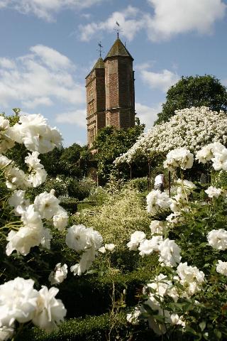 Sissinghurst Castle Farmhouse fotoÄŸrafÄ±
