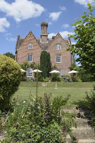 Sissinghurst Castle Farmhouse fotoÄŸrafÄ±