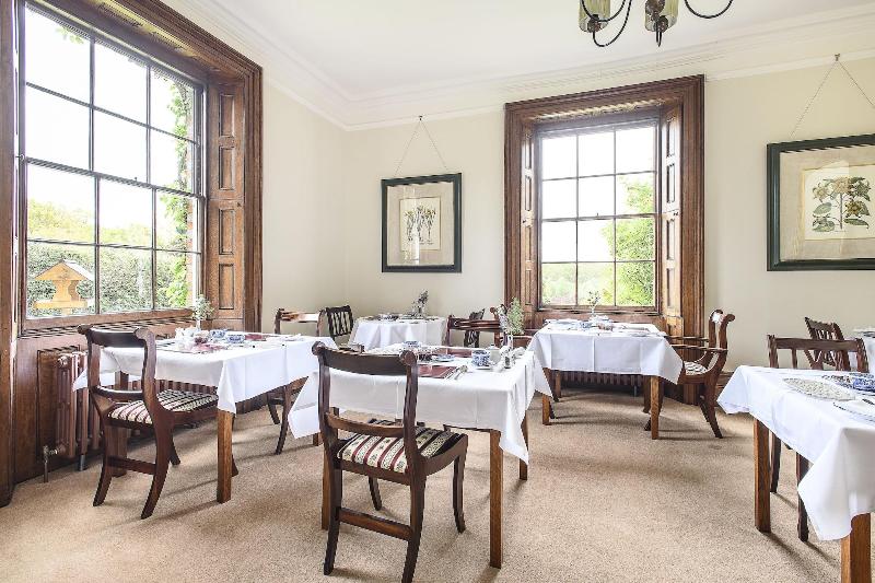 Sissinghurst Castle Farmhouse - Restoran
