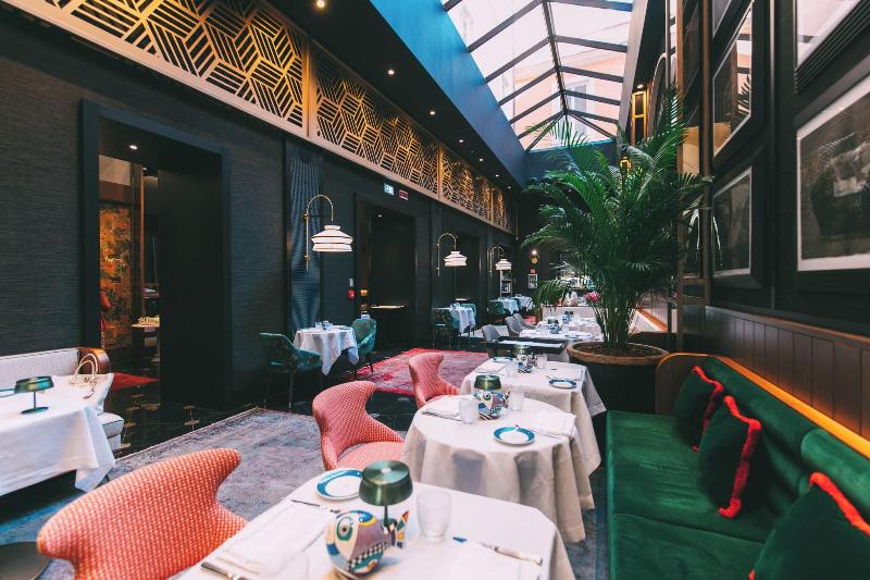 Umilta 36 - Restoran