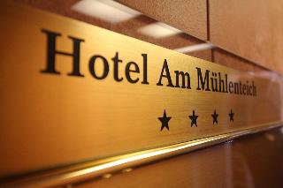 Hotel Am Ma Hlenteich fotoÄŸrafÄ±