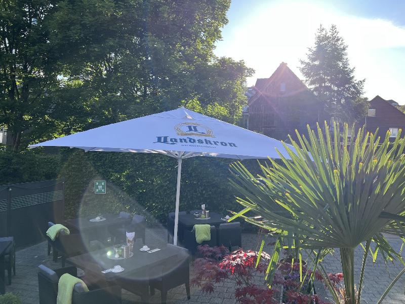 Hotel Am Ma Hlenteich - Genel