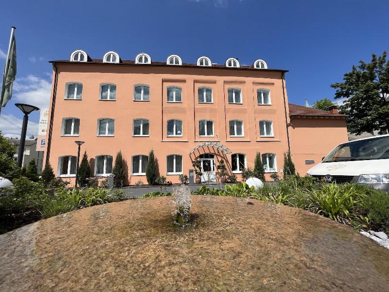 Hotel Am Ma Hlenteich - Genel