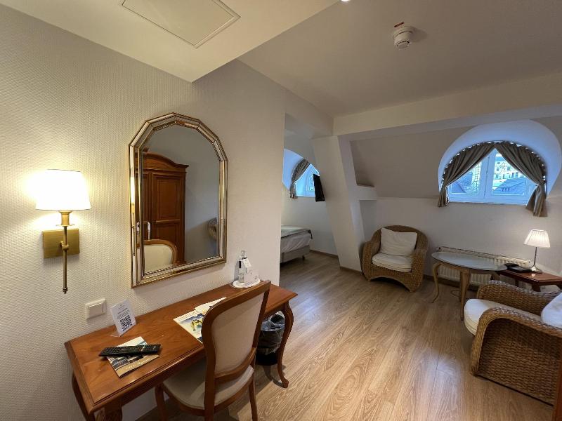 Hotel Am Ma Hlenteich - Oda