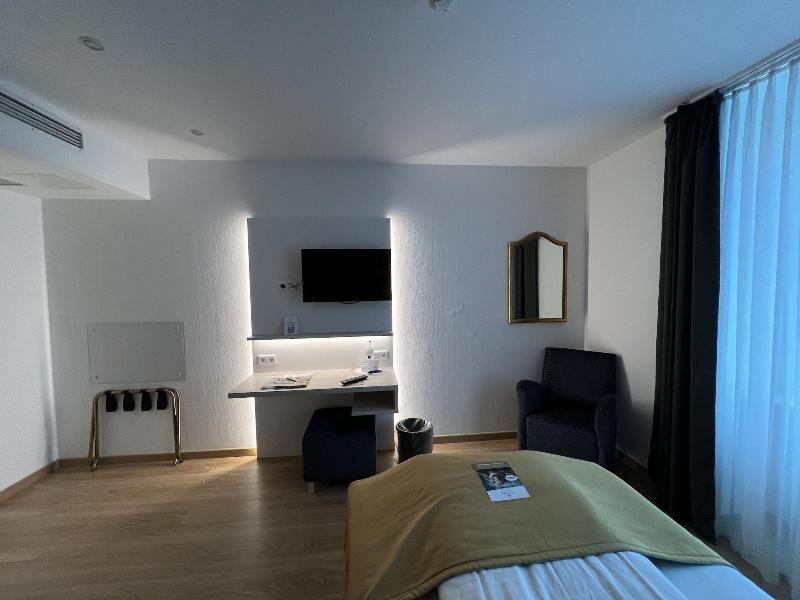 Hotel Am Ma Hlenteich - Oda