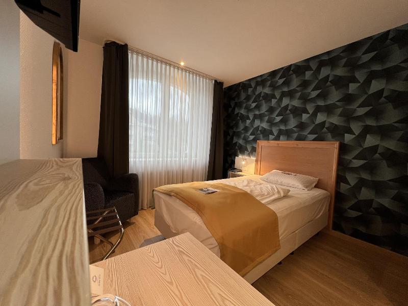 Hotel Am Ma Hlenteich - Oda