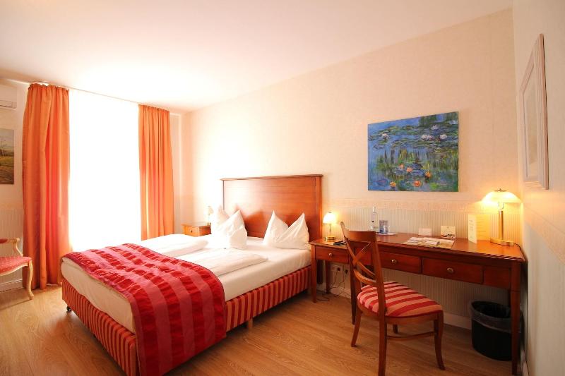 Hotel Am Ma Hlenteich - Oda