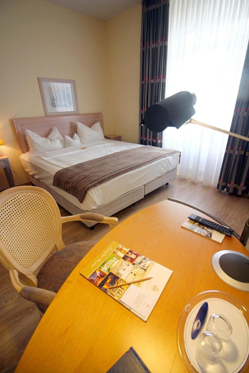 Hotel Am Ma Hlenteich - Oda