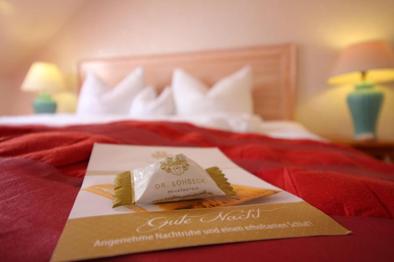 Hotel Am Ma Hlenteich - Oda