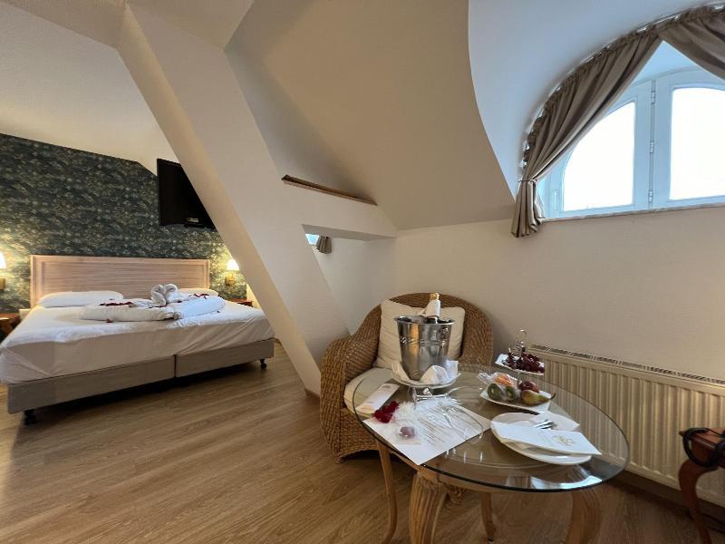 Hotel Am Ma Hlenteich - Oda