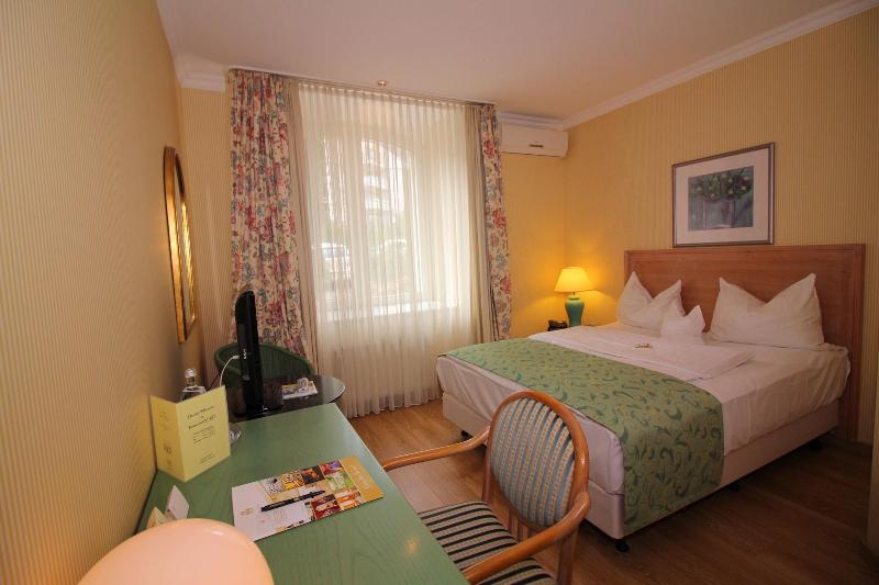 Hotel Am Ma Hlenteich - Oda