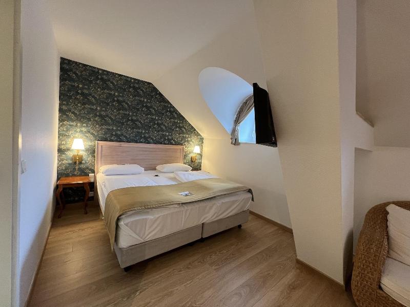 Hotel Am Ma Hlenteich - Oda