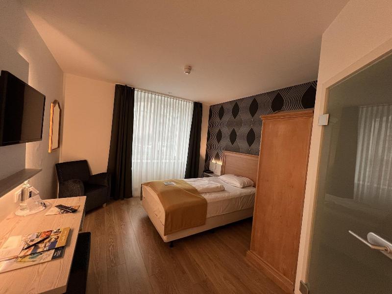 Hotel Am Ma Hlenteich - Oda