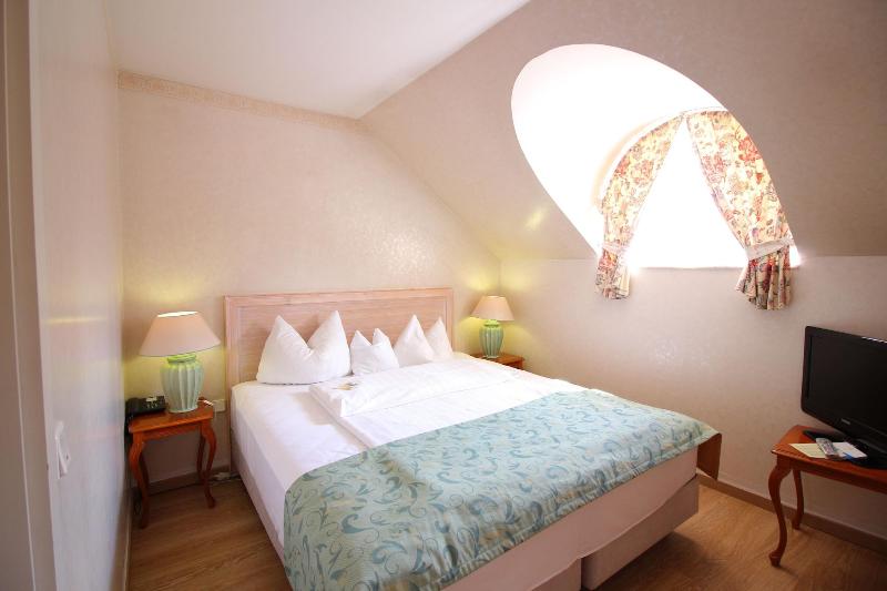Hotel Am Ma Hlenteich - Oda