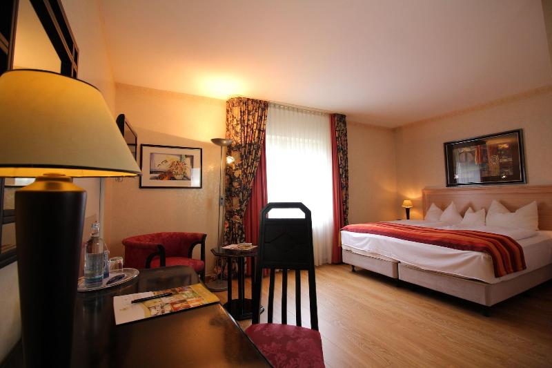 Hotel Am Ma Hlenteich - Oda