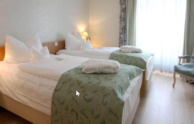 Hotel Am Ma Hlenteich - Oda