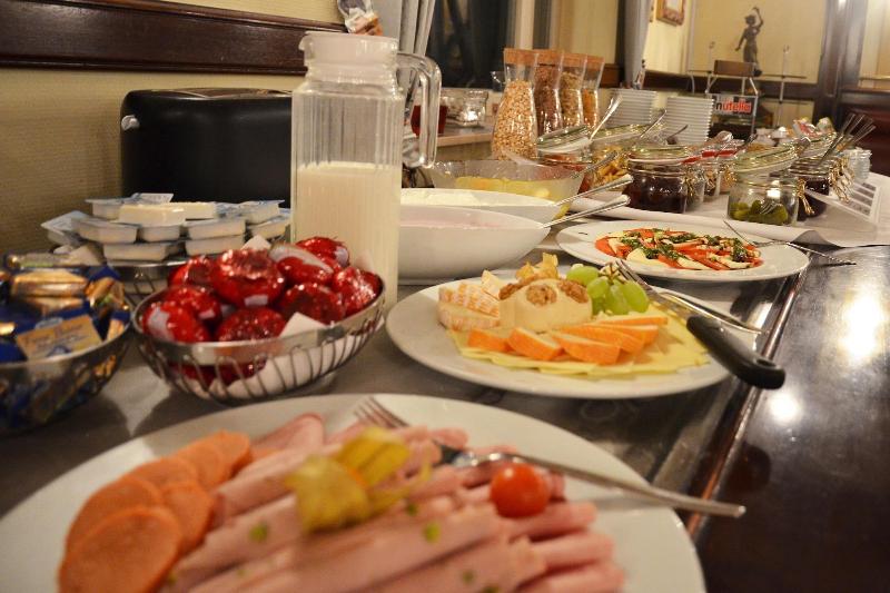 Hotel Am Ma Hlenteich - Restoran