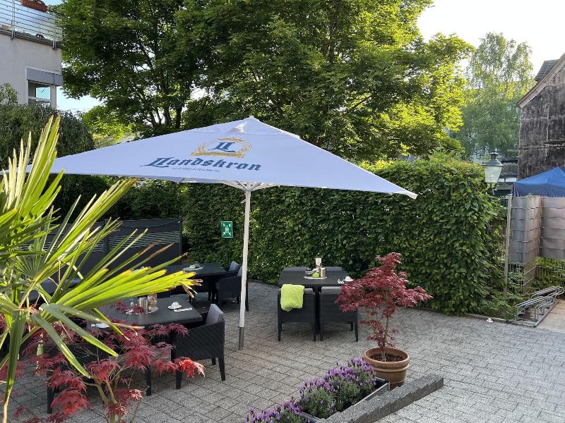 Hotel Am Ma Hlenteich - Restoran
