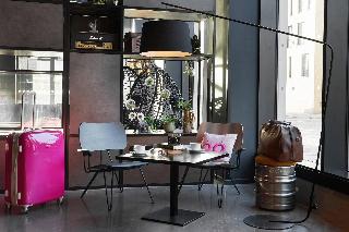 Moxy Edinburgh Fountainbridge fotoÄŸrafÄ±