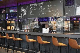 Moxy Edinburgh Fountainbridge fotoÄŸrafÄ±