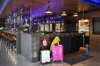 Moxy Edinburgh Fountainbridge fotoÄŸrafÄ±