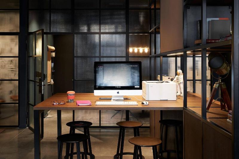 Moxy Edinburgh Fountainbridge - Toplantı