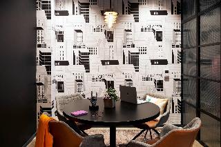 Moxy Edinburgh Fountainbridge fotoÄŸrafÄ±