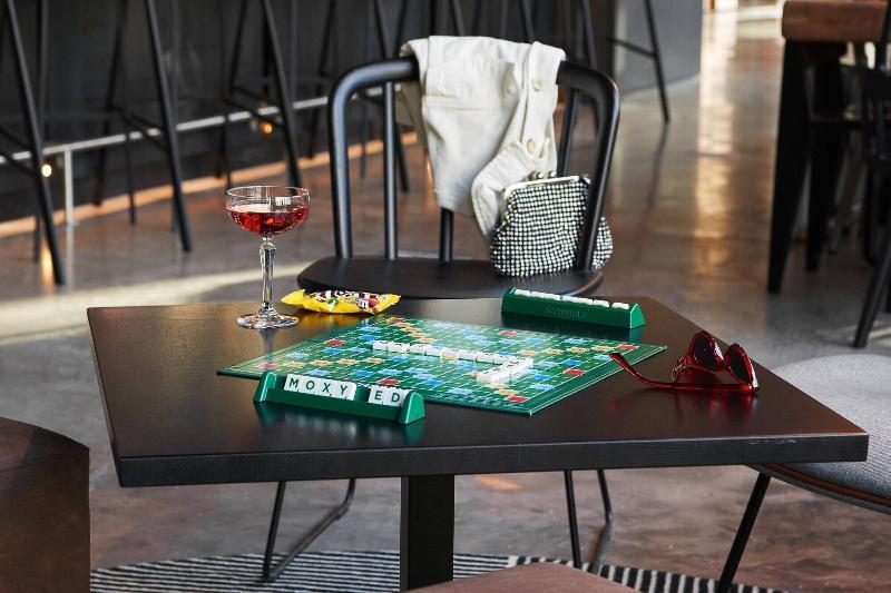 Moxy Edinburgh Fountainbridge - Aktivite