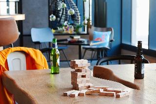 Moxy Edinburgh Fountainbridge fotoÄŸrafÄ±