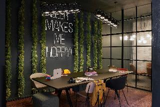 Moxy Edinburgh Fountainbridge fotoÄŸrafÄ±