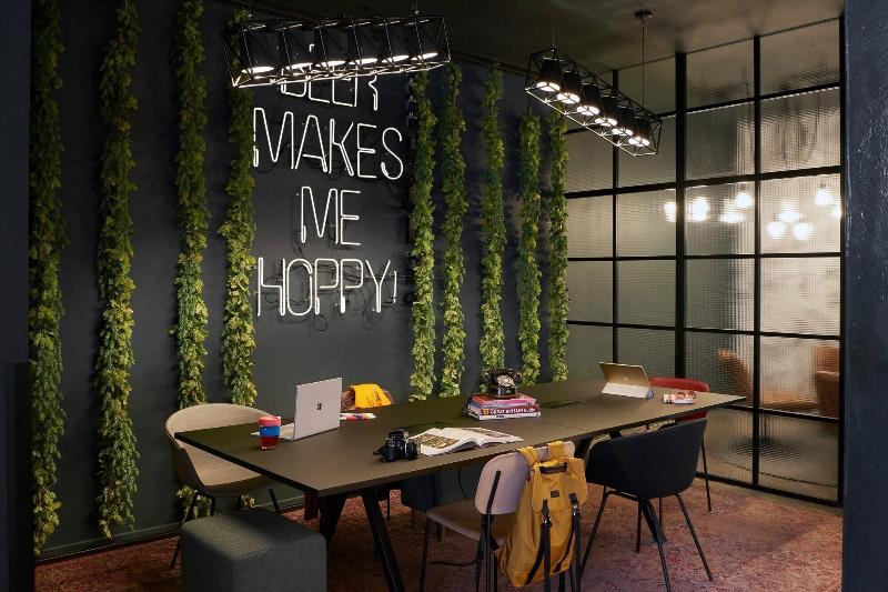 Moxy Edinburgh Fountainbridge - Aktivite