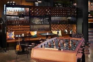 Moxy Edinburgh Fountainbridge fotoÄŸrafÄ±
