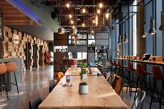 Moxy Edinburgh Fountainbridge otel fotoğrafı
