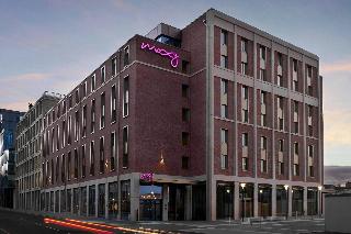 Moxy Edinburgh Fountainbridge fotoÄŸrafÄ±