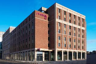 Moxy Edinburgh Fountainbridge fotoÄŸrafÄ±