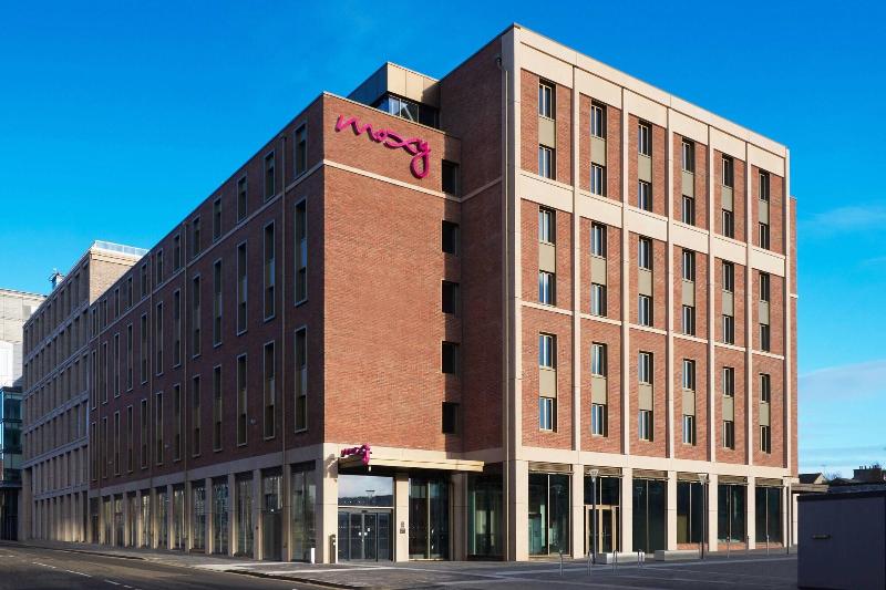 Moxy Edinburgh Fountainbridge - Genel