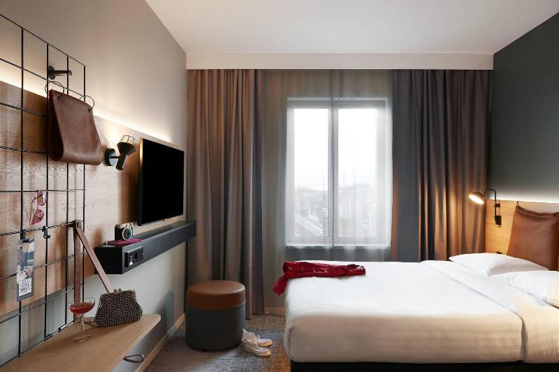 Moxy Edinburgh Fountainbridge - Oda