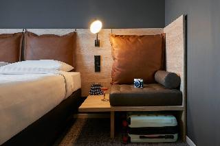 Moxy Edinburgh Fountainbridge fotoÄŸrafÄ±