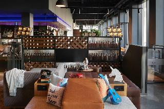 Moxy Edinburgh Fountainbridge fotoÄŸrafÄ±