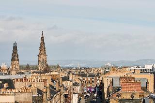 Moxy Edinburgh Fountainbridge fotoÄŸrafÄ±